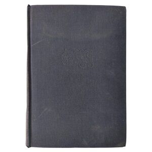 Vintage/Antique Book "The Best Known Works of Ivan Turgenev" Hardcover 1940s